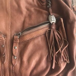 Olivia Harris Leather Purse